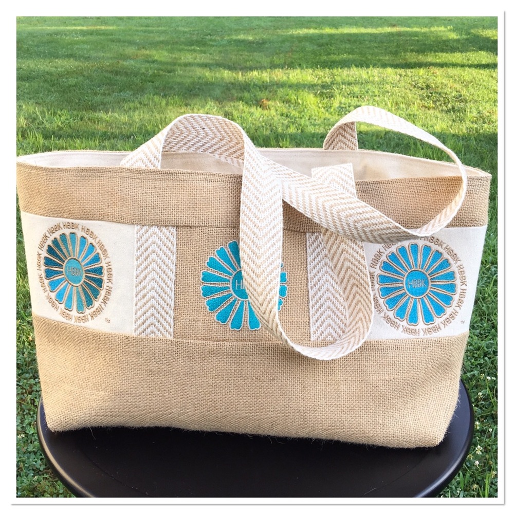 The Turks & Caicos Edition Tote by HBBK